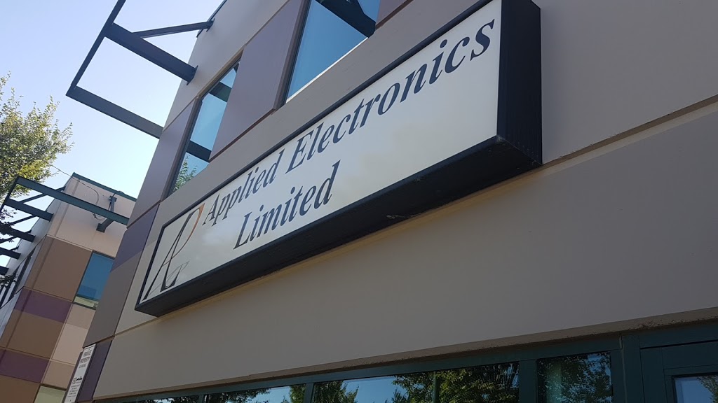 Applied Electronics Limited - Edmonton | 11442 Winterburn Rd NW, Edmonton, AB T5S 2Y3, Canada | Phone: (780) 462-8275