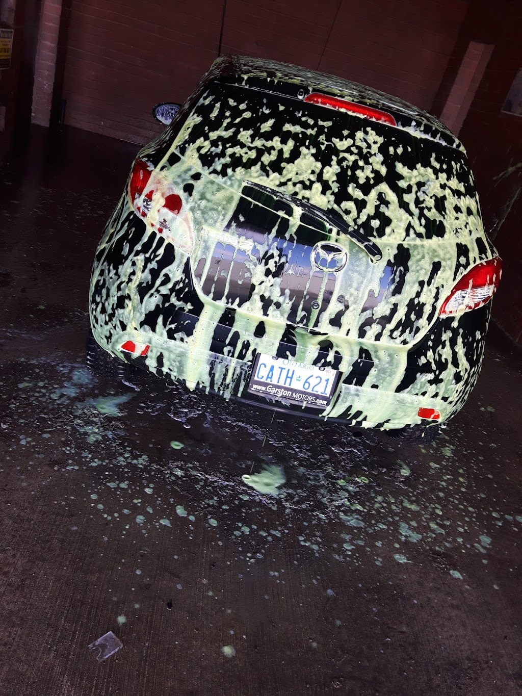 Classic Car Wash & Self Storage | 375 Franklin Blvd, Cambridge, ON N1T 2C4, Canada | Phone: (519) 622-0703