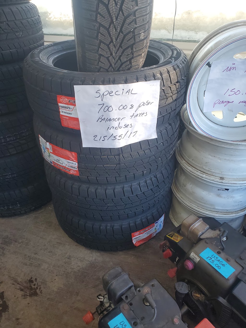 Garage s beland | 921 25e Rue, Grand-Mère, QC G9T 3R5, Canada | Phone: (819) 852-2379