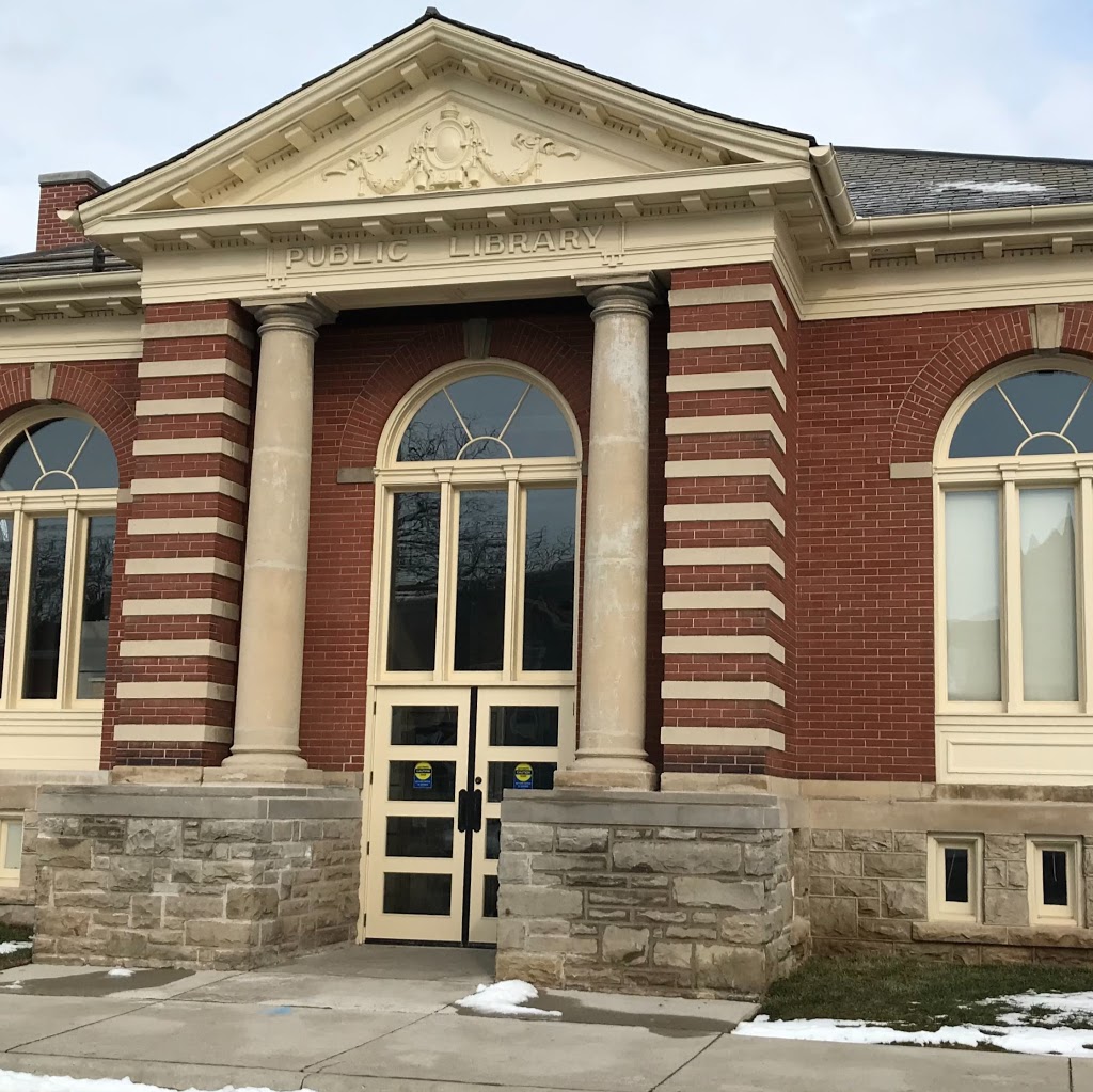 Grimsby Historical Society Archives | 25 Adelaide St, Grimsby, ON L3M 1X2, Canada | Phone: (905) 309-0796