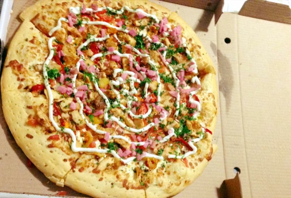 Panada Pizza | 68 Highfield Park Dr, Dartmouth, NS B3A 4T3, Canada | Phone: (902) 466-7171