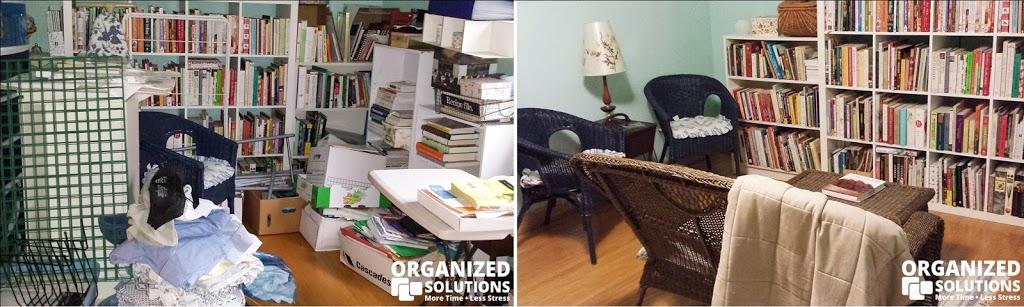 Organized Solutions | 710 Spring Gardens Rd, Burlington, ON L7T 4K7, Canada | Phone: (905) 536-3181