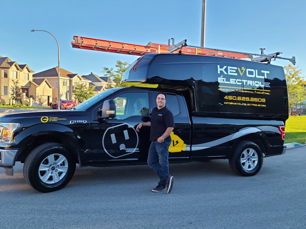 Kevolt Électrique | 1455 Rue Cunard, Laval, QC H7S 2H8, Canada | Phone: (450) 629-2609
