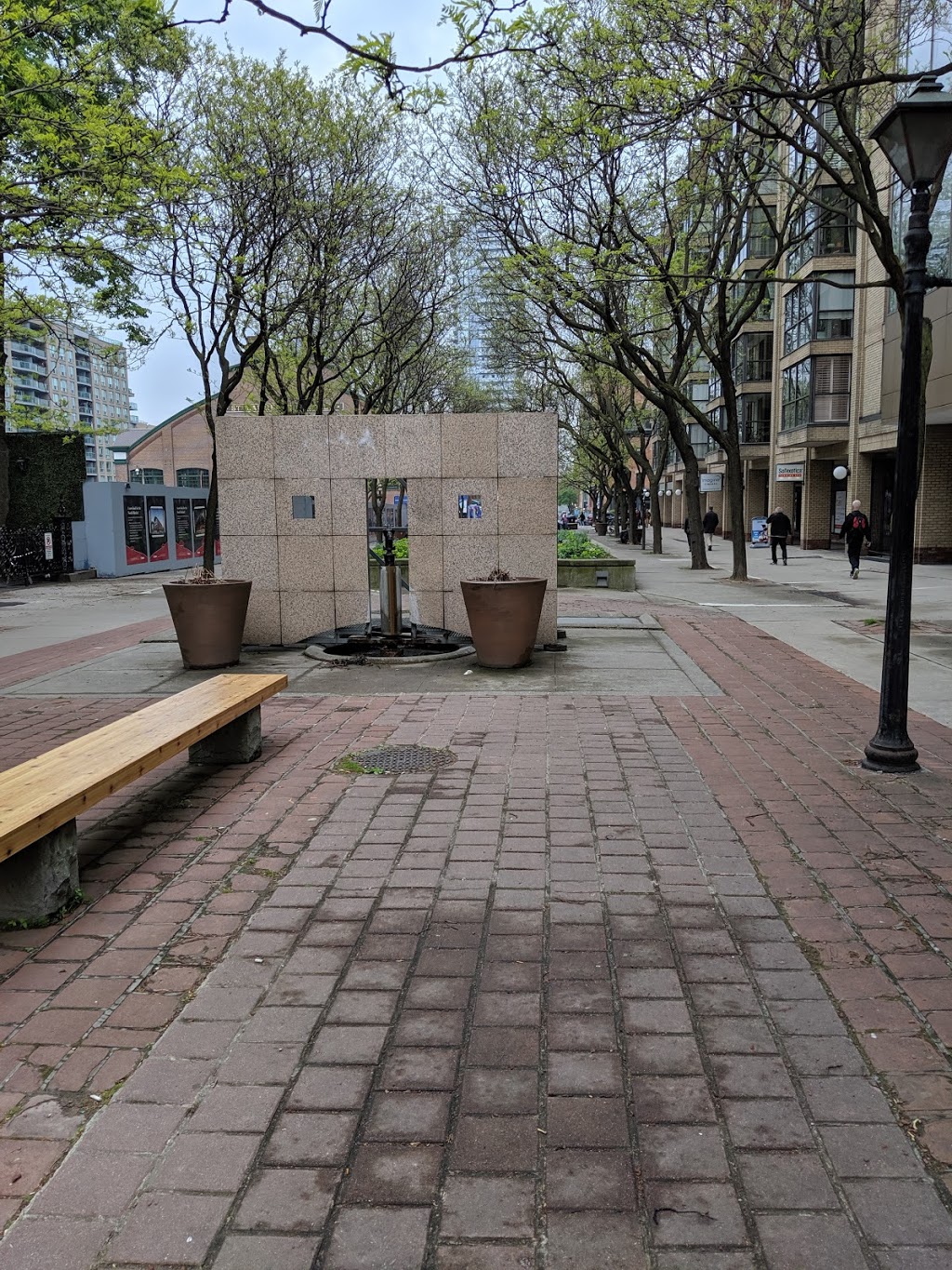Site of Torontos First Well | Unnamed Road, Toronto, ON M5C 1G9, Canada
