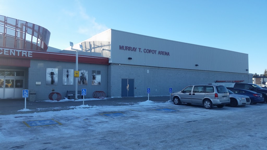 Murray Copot Arena | 6727 Centre St NW, Calgary, AB T2K 4Y5, Canada | Phone: (403) 268-2489