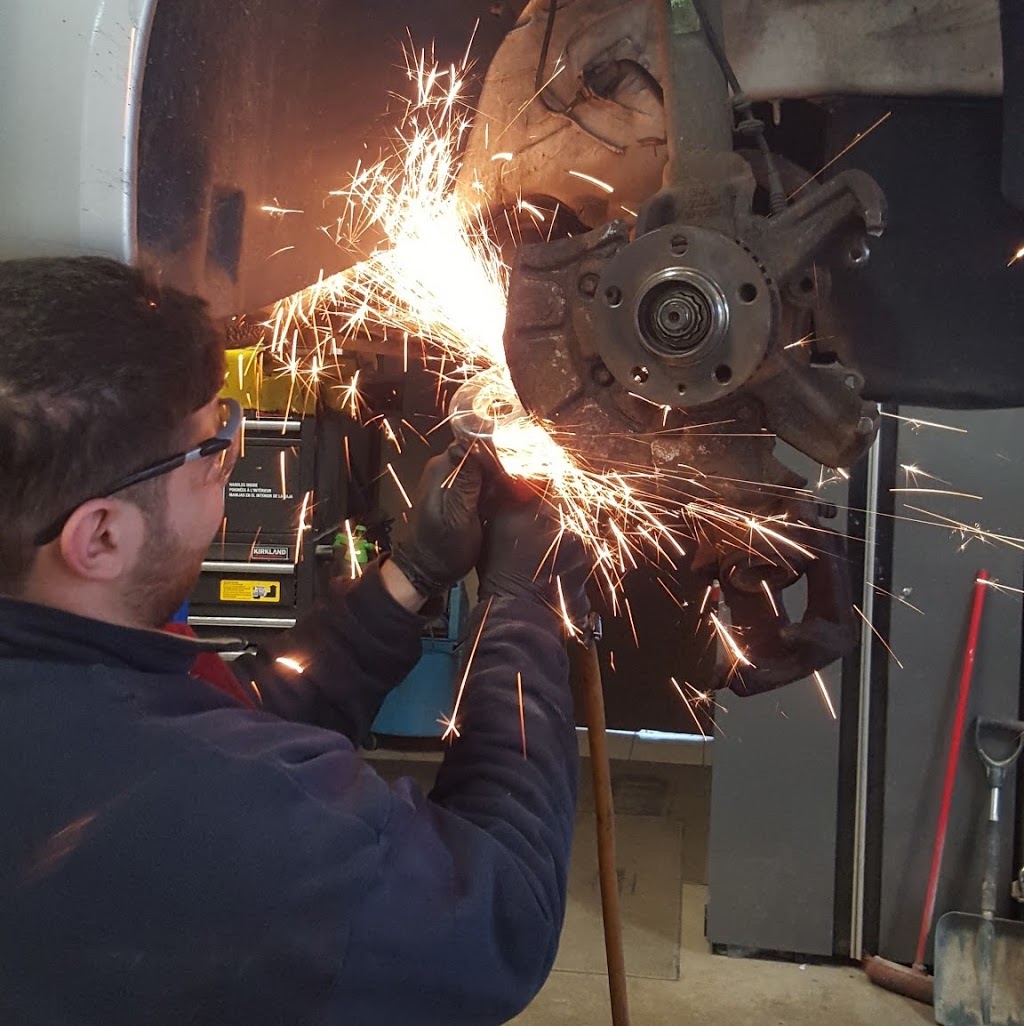 Reliance Auto Mechanic | 181 Rutherford Rd S Unit #13, Brampton, ON L6W 3P4, Canada | Phone: (905) 457-6550