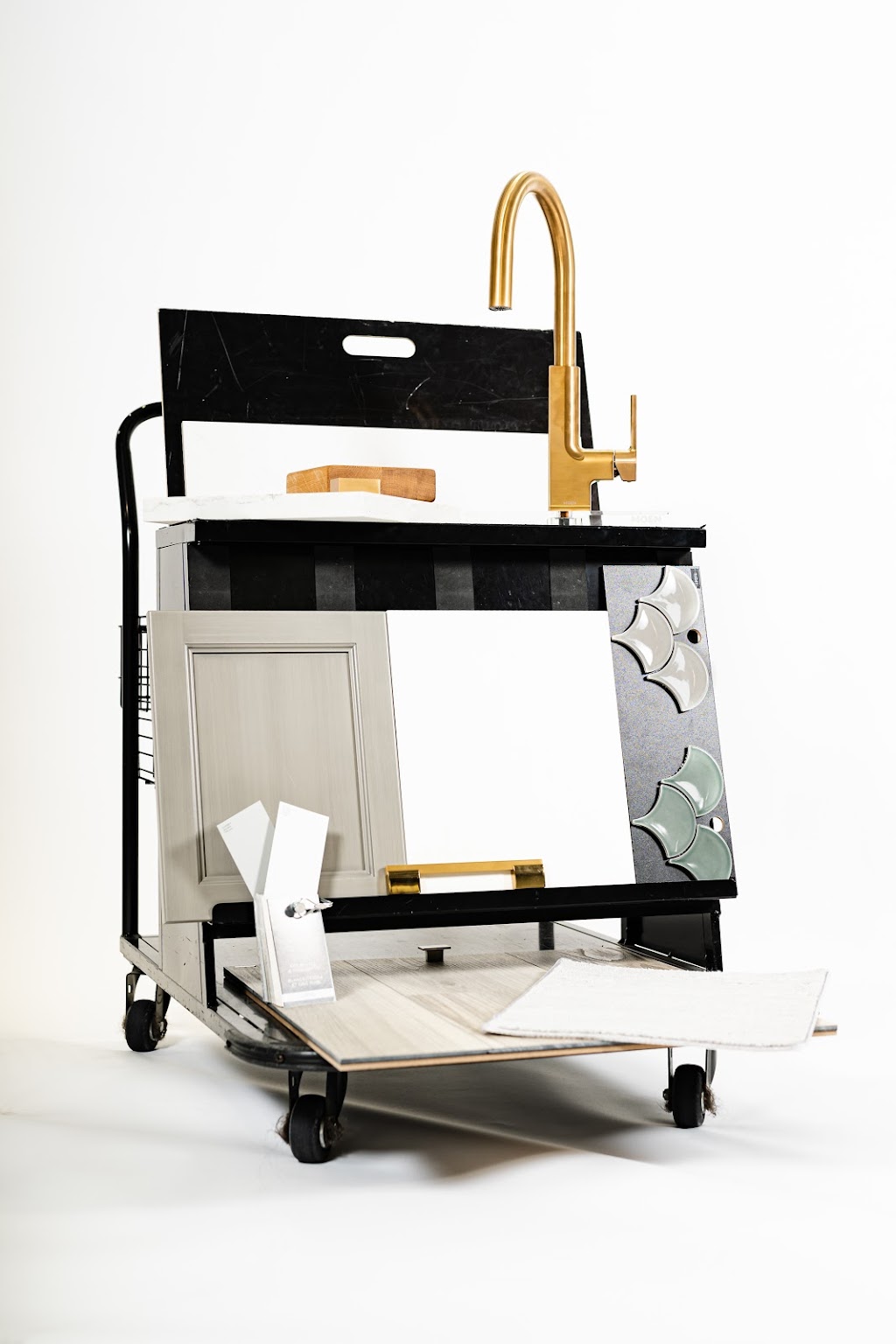 designQ | Qualicos Interior Design Center | 3203 93 St NW, Edmonton, AB T6N 0B2, Canada | Phone: (780) 490-4086