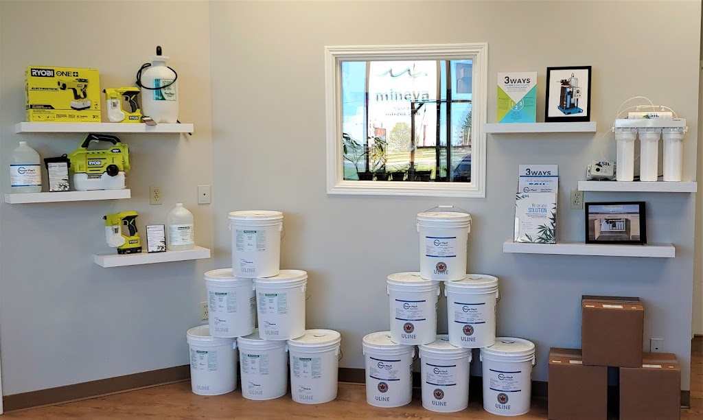 Mineva | 1185 Franklin Blvd #3, Cambridge, ON N1R 7Y5, Canada | Phone: (519) 623-9100