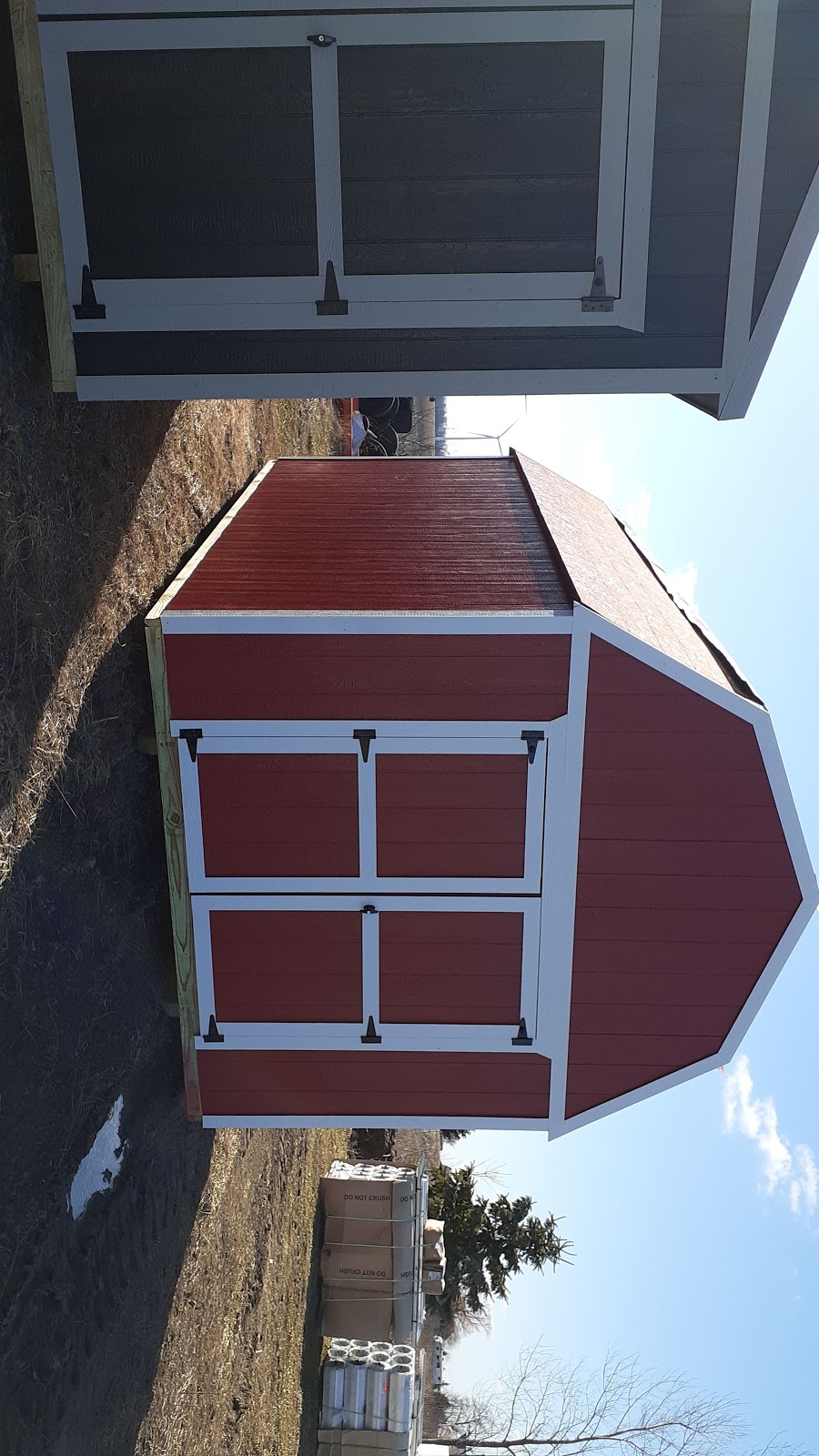 Krazy Shed Co. Ltd. | 7 Hattie St, Merlin, ON N0P 1W0, Canada | Phone: (226) 344-4279