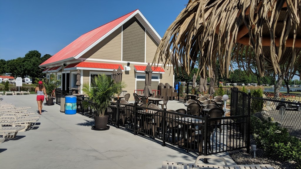 Camping Domaine Du Reve | 85 Rang de la Côte Double, Sainte-Angèle-de-Monnoir, QC J0L 1P0, Canada | Phone: (450) 469-2524