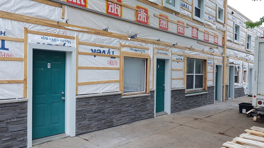 AMJ Exteriors | 1571 Seymour Blvd, Windsor, ON N8W 5M7, Canada | Phone: (519) 329-7663