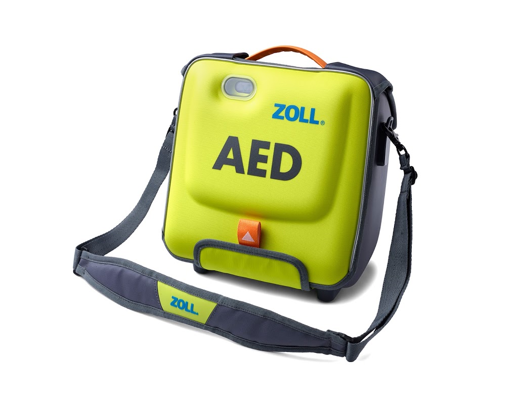 Vita First Aid - AED / Portable Defibrillator Specialists | 99 Crompton Dr, Barrie, ON L4M 6P1, Canada | Phone: (833) 428-3233