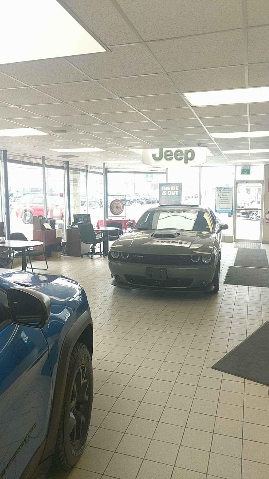 Glenleven Chrysler Dodge Jeep Ram | 2388 Royal Windsor Dr, Oakville, ON L6J 7Y2, Canada | Phone: (905) 845-7575