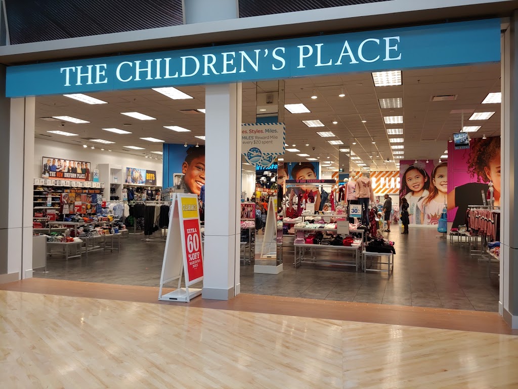 The Childrens Place | 5000 Canoe Pass Way #501, Tsawwassen, BC V4M 0B3, Canada | Phone: (604) 948-2301
