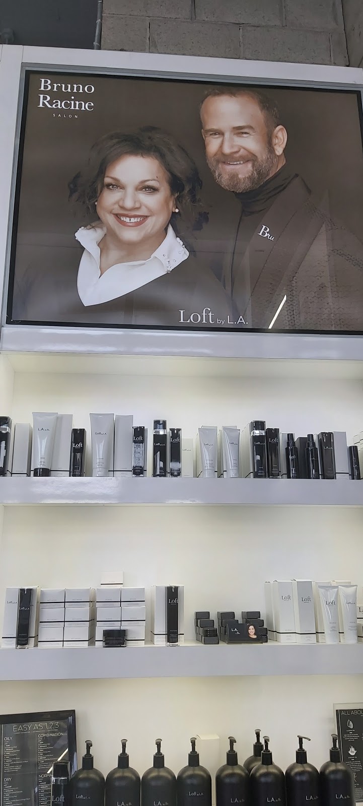 Bruno Racine Salon | 236 Richmond Rd, Ottawa, ON K1Z 6W6, Canada | Phone: (613) 232-0202