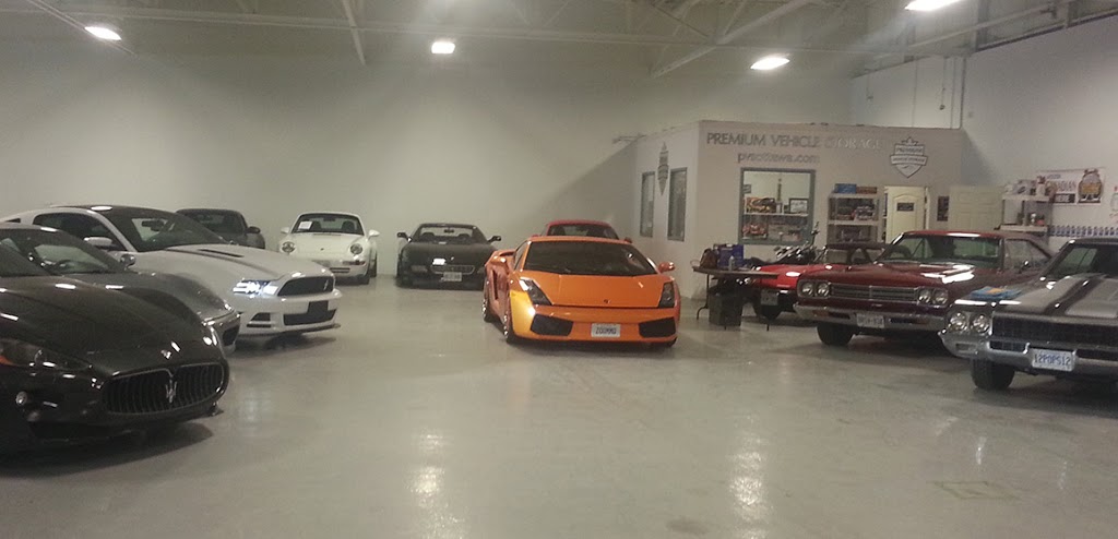 Premium Vehicle Storage Ottawa | 124 4th Ave, Arnprior, ON K7S 0A9, Canada | Phone: (613) 240-3324