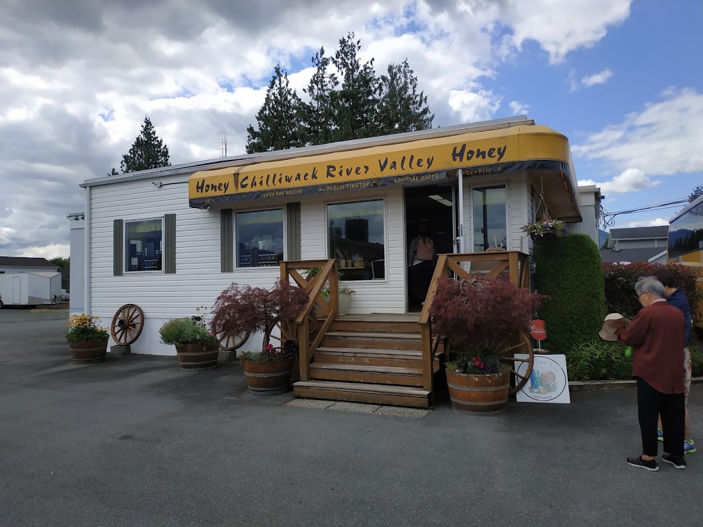 Chilliwack River Valley Honey | 43476 Adams Rd, Chilliwack, BC V2R 4L1, Canada | Phone: (604) 823-7400