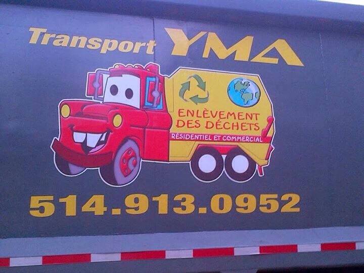 Transport YMA | 9560 Boul Henri-Bourassa E, Montréal-Est, QC H1E 2S4, Canada | Phone: (514) 913-0952