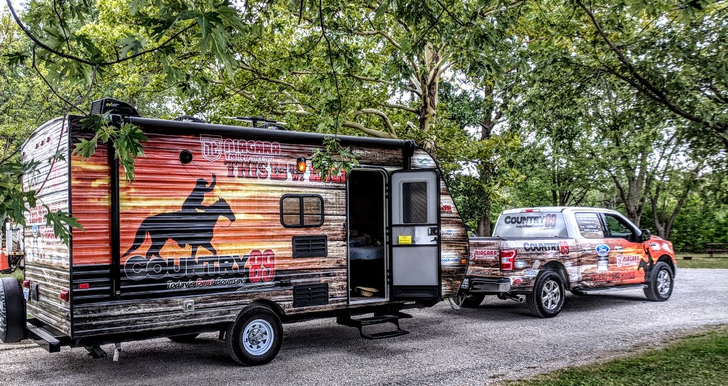 Scotts Family Campground | 8845 Lundys Ln, Niagara Falls, ON L2H 1H5, Canada | Phone: (905) 356-6988