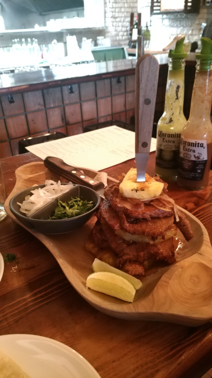 Zocalo Modern Cantina | 646 Kingsway, Vancouver, BC V5T 3K4, Canada | Phone: (604) 336-9444