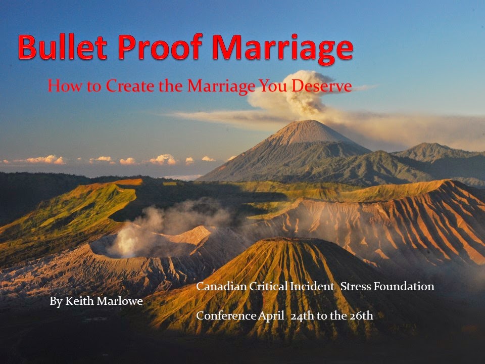 Bulletproof Marriage | 392 Lambeth Ct, Oshawa, ON L1G 6W2, Canada | Phone: (905) 725-9584
