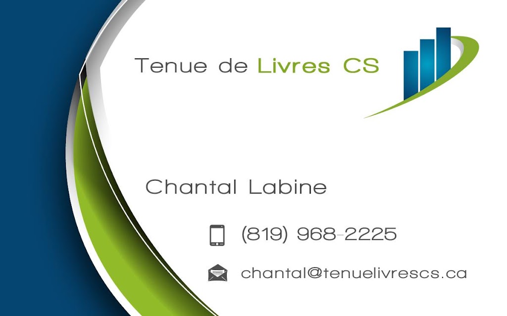 Tenue de livres Cs | 21 Rue la Fayette, Gatineau, QC J8P 2T8, Canada | Phone: (819) 968-2225
