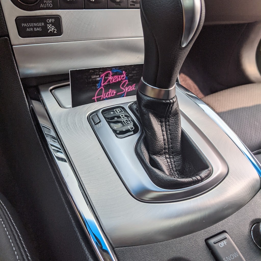 Drews Auto Spa | 69 Coronation Pkwy, Barrie, ON L4M 0E2, Canada | Phone: (647) 209-2455