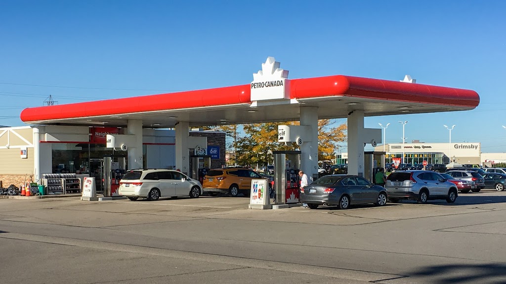 Petro-Canada | gas station | 424 S Service Rd, Grimsby, ON L3M 4E8, Canada | 9053099444 OR +1 905-309-9444