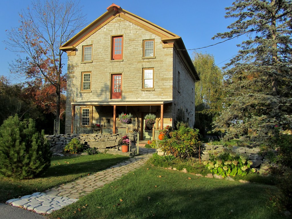The Island Mill Getaway | 1062 Marysville Rd, Marysville, ON K0K 2N0, Canada | Phone: (613) 929-6729