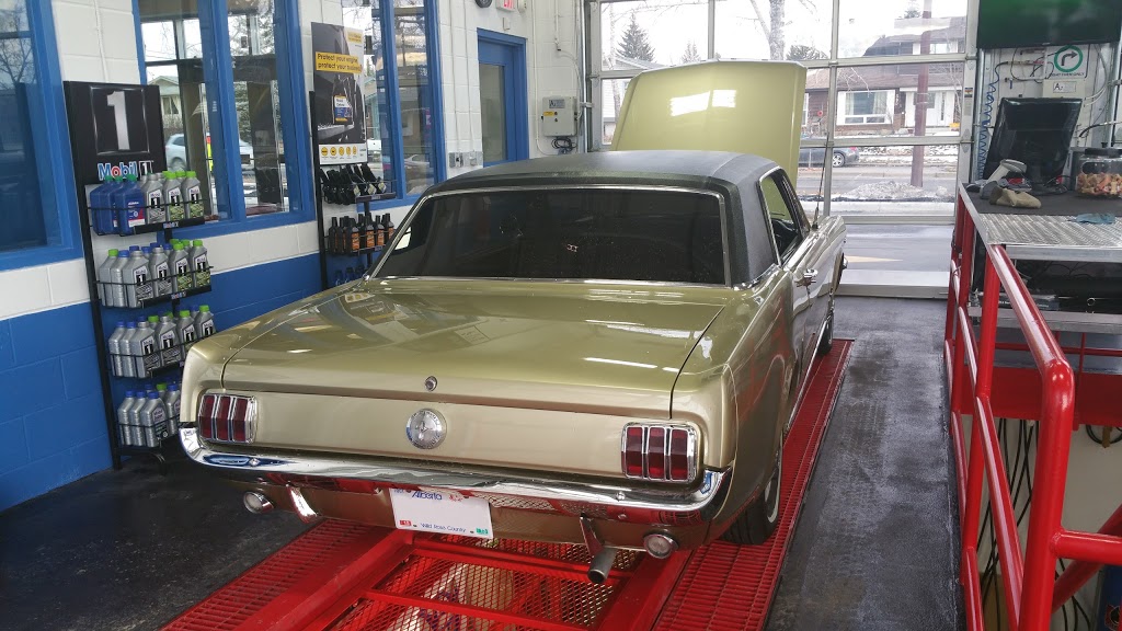 Mobil 1 Lube Express | 397 Midridge Dr SE, Calgary, AB T2X 2X7, Canada | Phone: (403) 931-4300