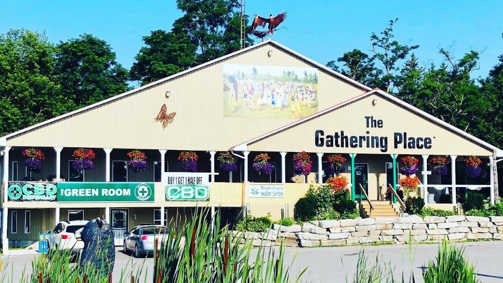 The Green Room | 8804 45, Roseneath, ON K0K 2X0, Canada | Phone: (289) 251-8268
