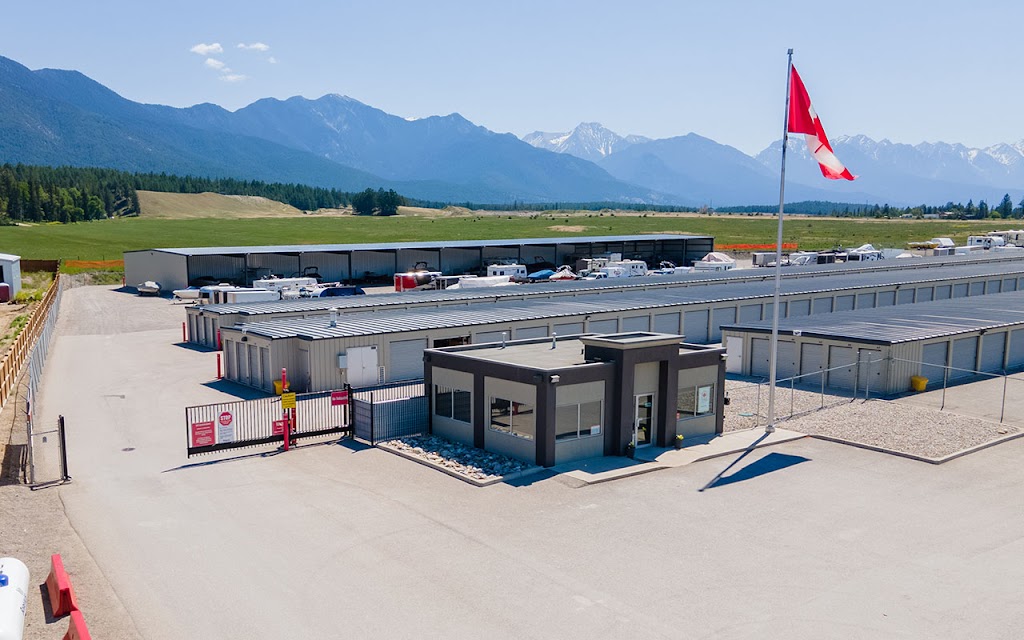 Sentinel Storage - Windermere Lake | 1508 BC-93 #95, Windermere, BC V0B 2L1, Canada | Phone: (778) 902-4485