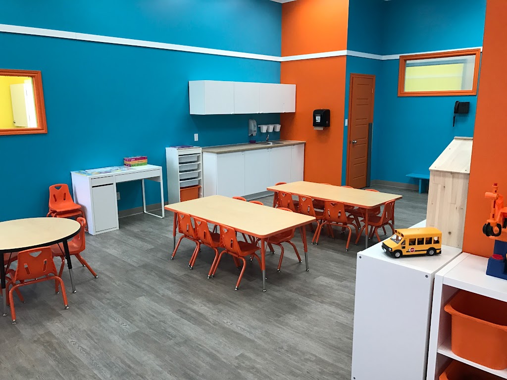 Garderie Le Pinceau - Saint-Eustache | 204 B Rue Lapointe, Saint-Eustache, QC J7R 1Z8, Canada | Phone: (450) 735-8660
