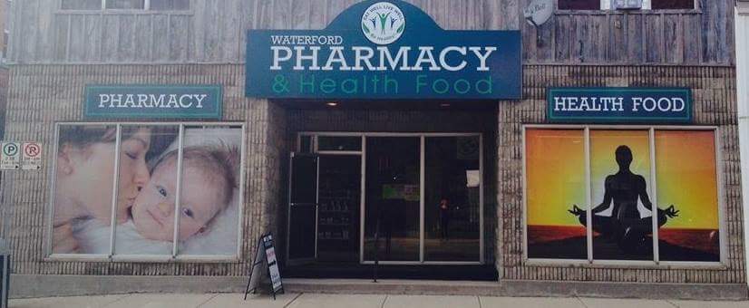 Waterford Pharmacy and Health Food | 29 Alice St, Waterford, ON N0E 1Y0, Canada | Phone: (519) 443-0123
