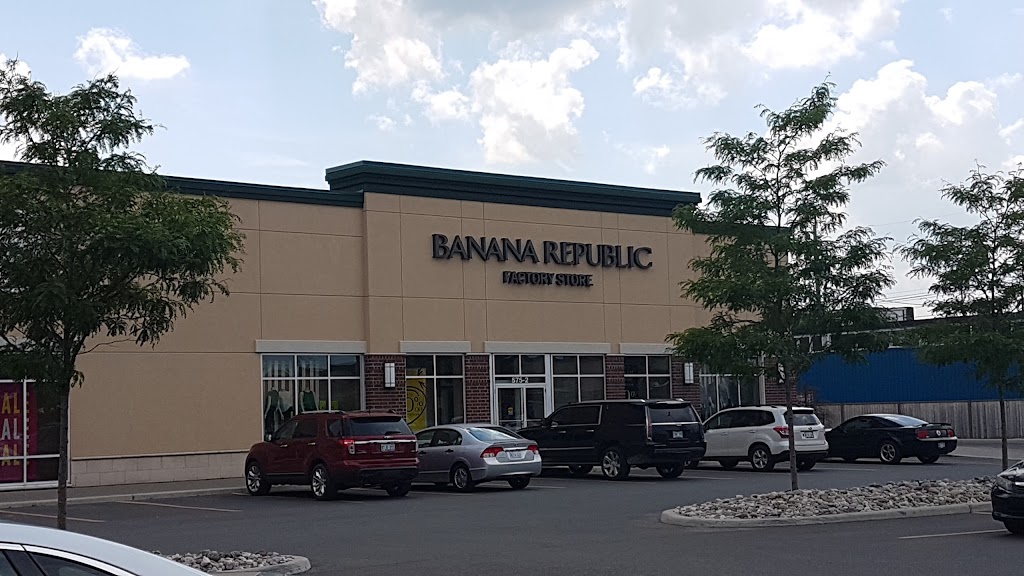 Banana Republic Factory Store | 575 Industrial Ave Unit 2, Ottawa, ON K1G 3X8, Canada | Phone: (613) 739-7621