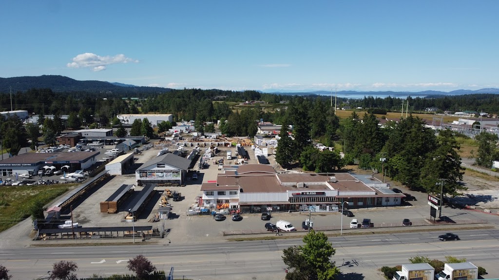 Slegg Building Materials | 2046 Keating Cross Rd, Saanichton, BC V8M 2A6, Canada | Phone: (250) 652-1130