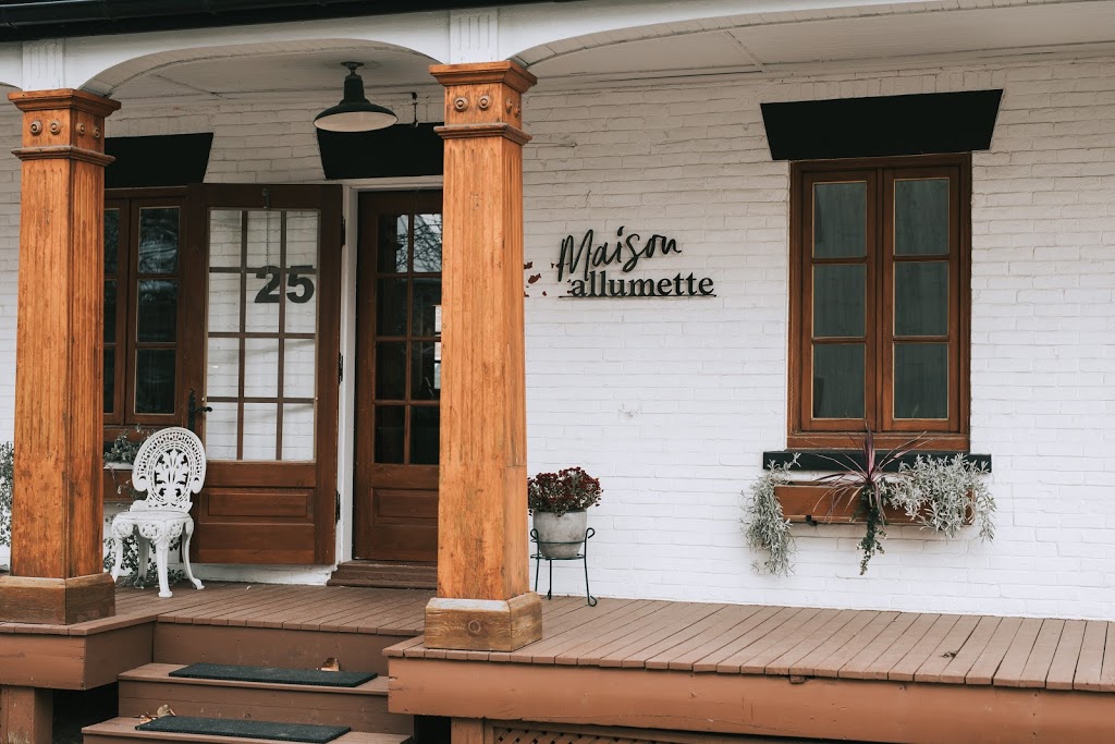 Maison Allumette inc. | 25 Rue de la Perrière N, Boucherville, QC J4B 4W3, Canada | Phone: (450) 857-0886