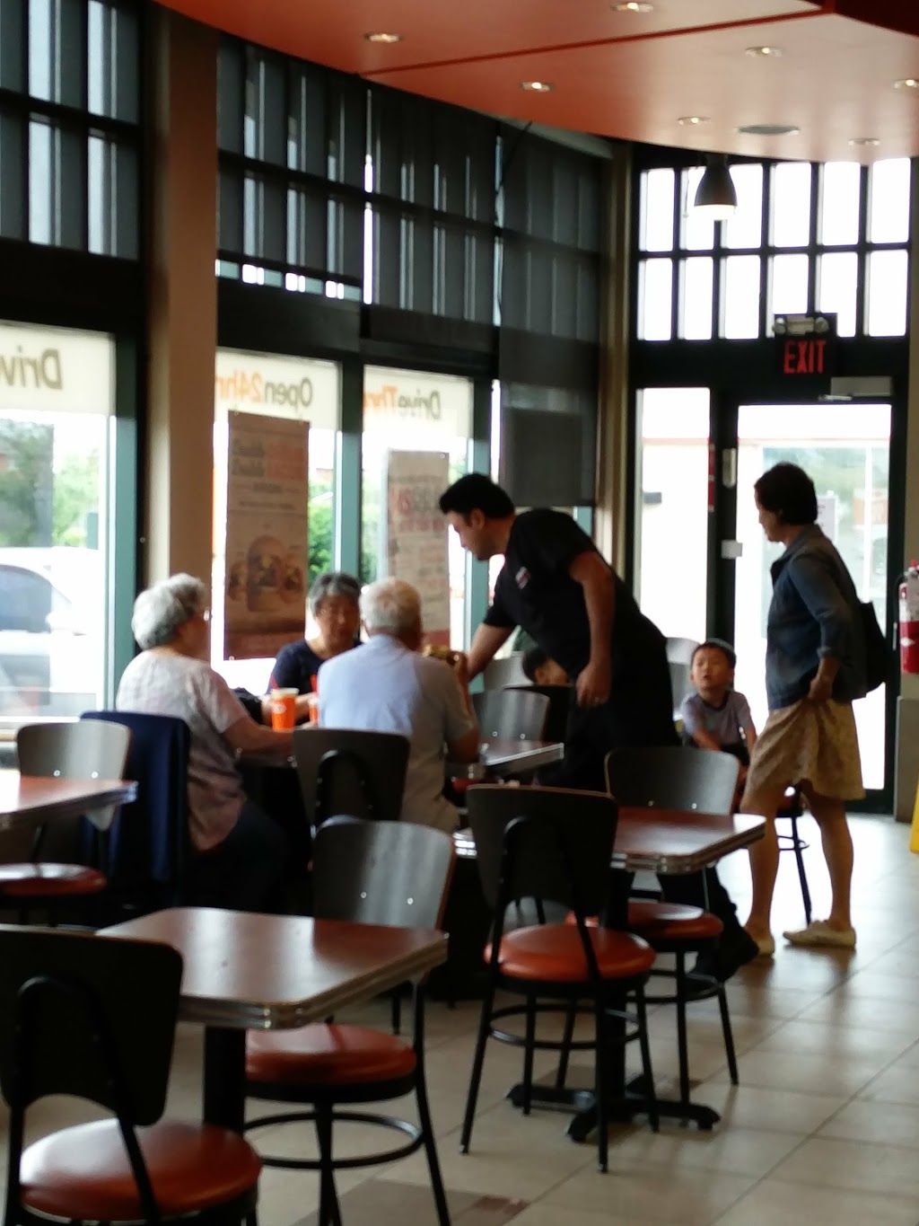 A&W Canada | 8480 27 Hwy, Woodbridge, ON L4H 0A1, Canada | Phone: (905) 851-9042