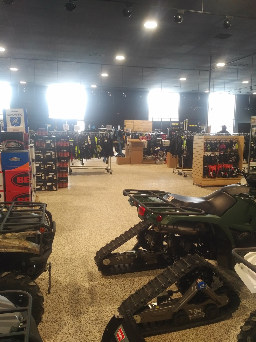 Motor Sports World | 1375 Clyde Ave, Nepean, ON K2G 3H7, Canada | Phone: (613) 225-2892