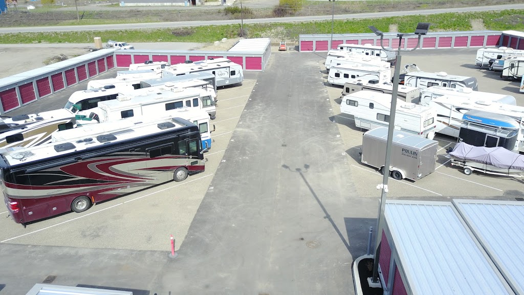 StorageBear Self Storage | 3384 Carrington Rd, Westbank, BC V4T 2G8, Canada | Phone: (250) 769-2327