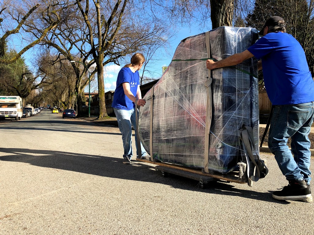 The Piano Movers | 250 15th St E #42, North Vancouver, BC V7L 2L7, Canada | Phone: (604) 500-3484