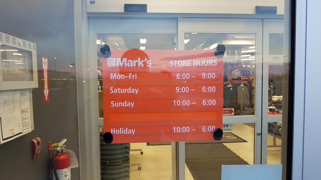 Marks | 202 Veterans Blvd NE #101, Airdrie, AB T4B 3P2, Canada | Phone: (403) 948-7768