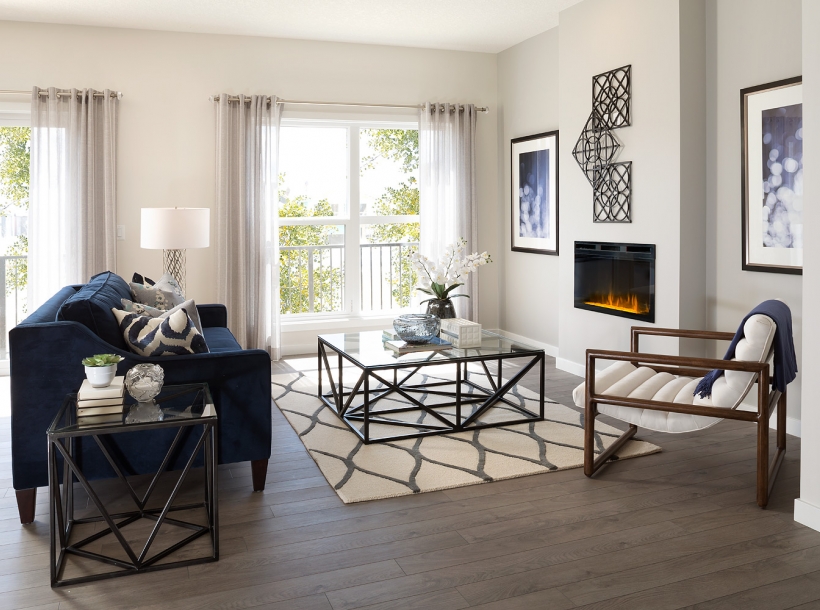 Excel Homes - Walden Sales Centre | 692 Walgrove Blvd SE, Calgary, AB T2X 0Z5, Canada | Phone: (587) 351-5998