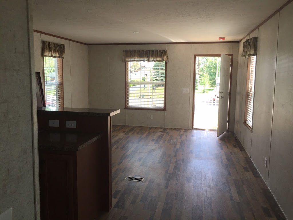 Rivers Edge | 60 Hathaway St, East China, MI 48054, USA | Phone: (810) 329-3400