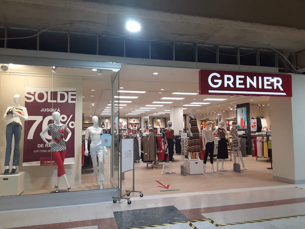 Le Grenier | 2700 Bd Laurier, Québec, QC G1V 2L8, Canada | Phone: (418) 658-6406