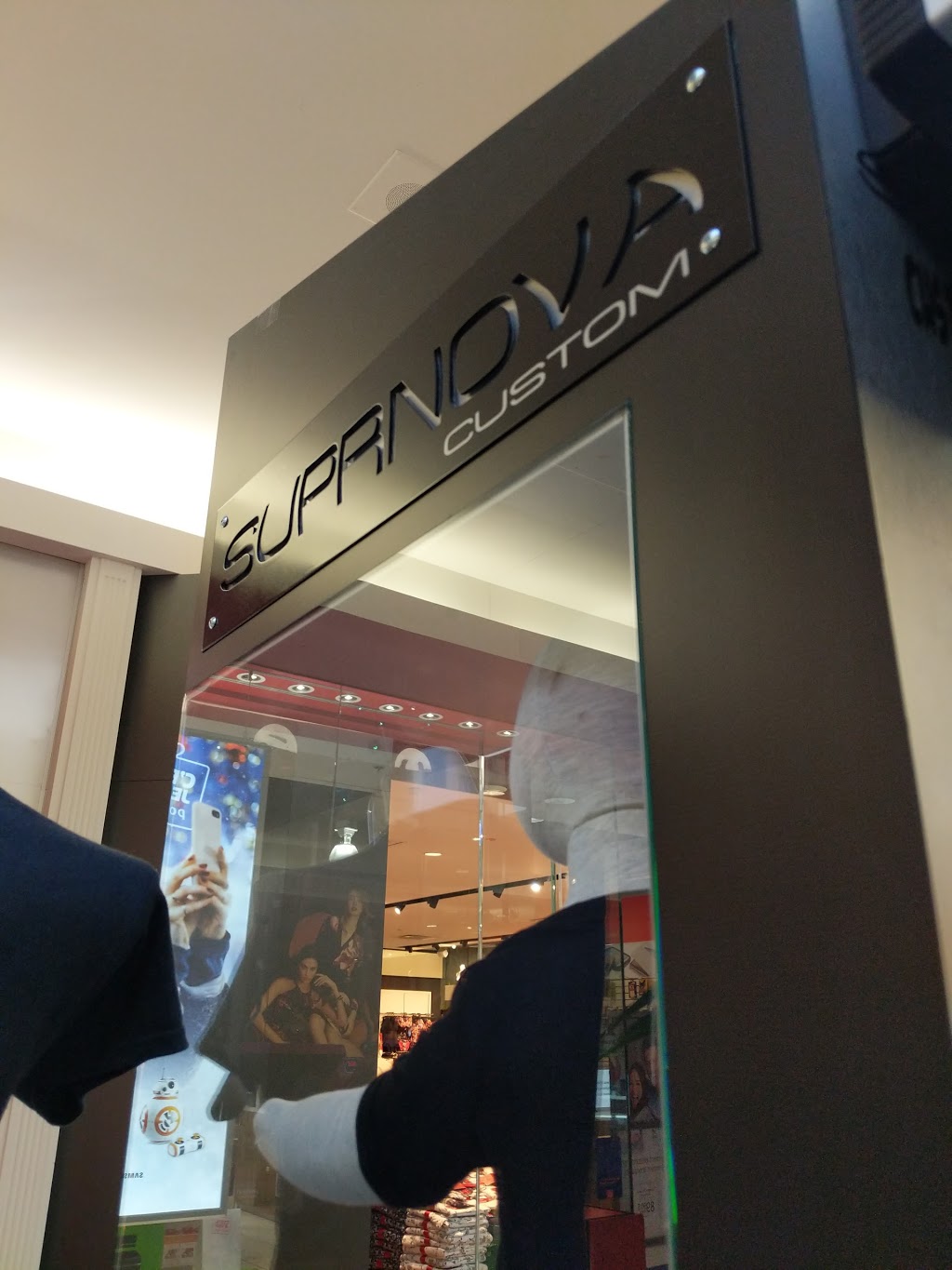 Suprnova Custom | 100 Boulevard Brien, Repentigny, QC J6A 5N4, Canada | Phone: (450) 932-6693
