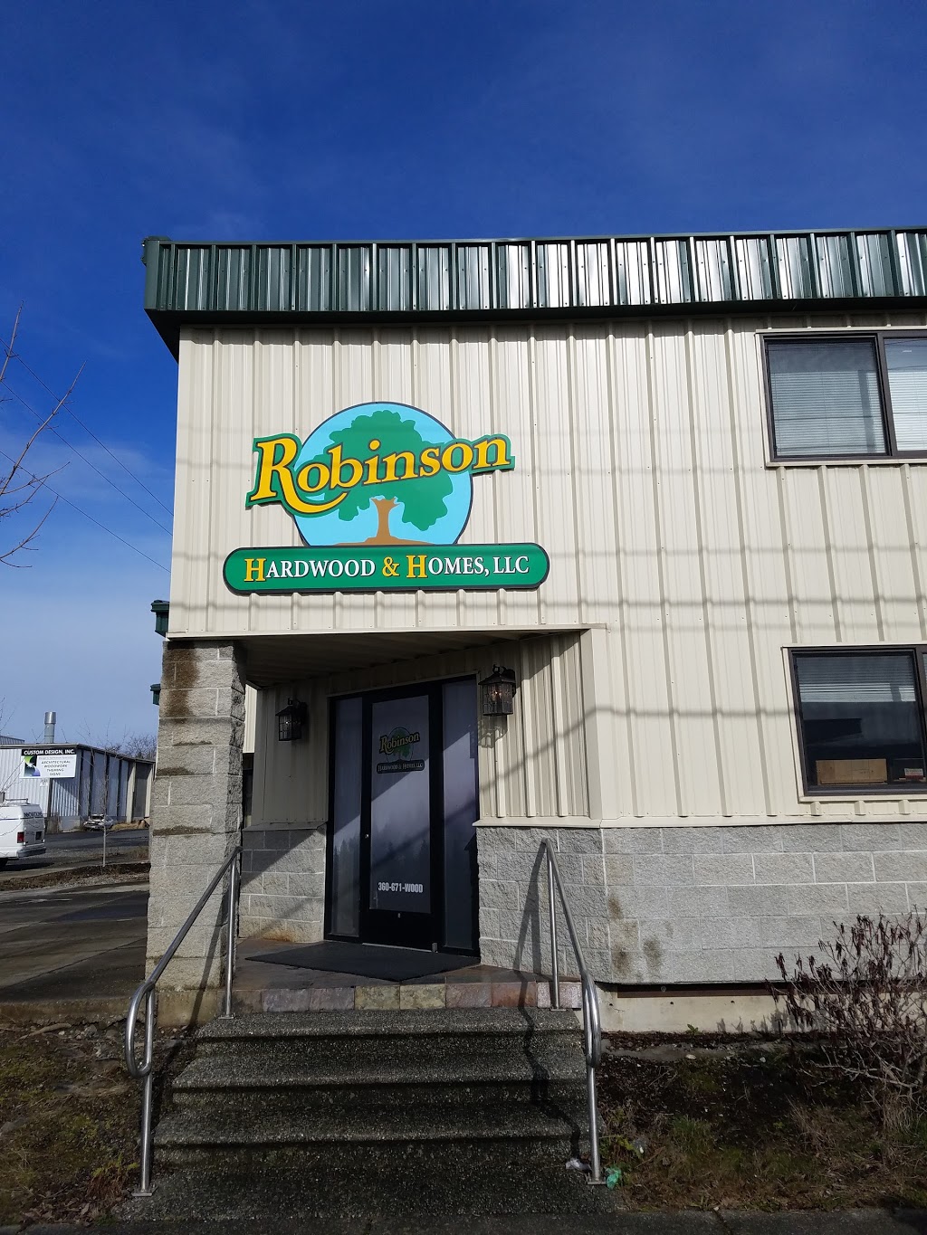 Robinson Hardwood & Homes | 2100 Grant St, Bellingham, WA 98225, USA | Phone: (360) 671-9663