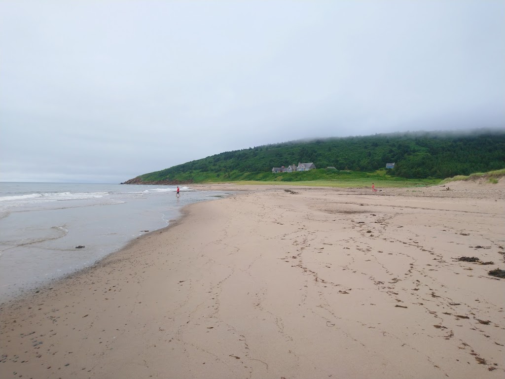 MacLeods Beach & Campsite | 1485 Broad Cove Marsh Rd, Inverness, NS B0E 1N0, Canada | Phone: (902) 258-2433