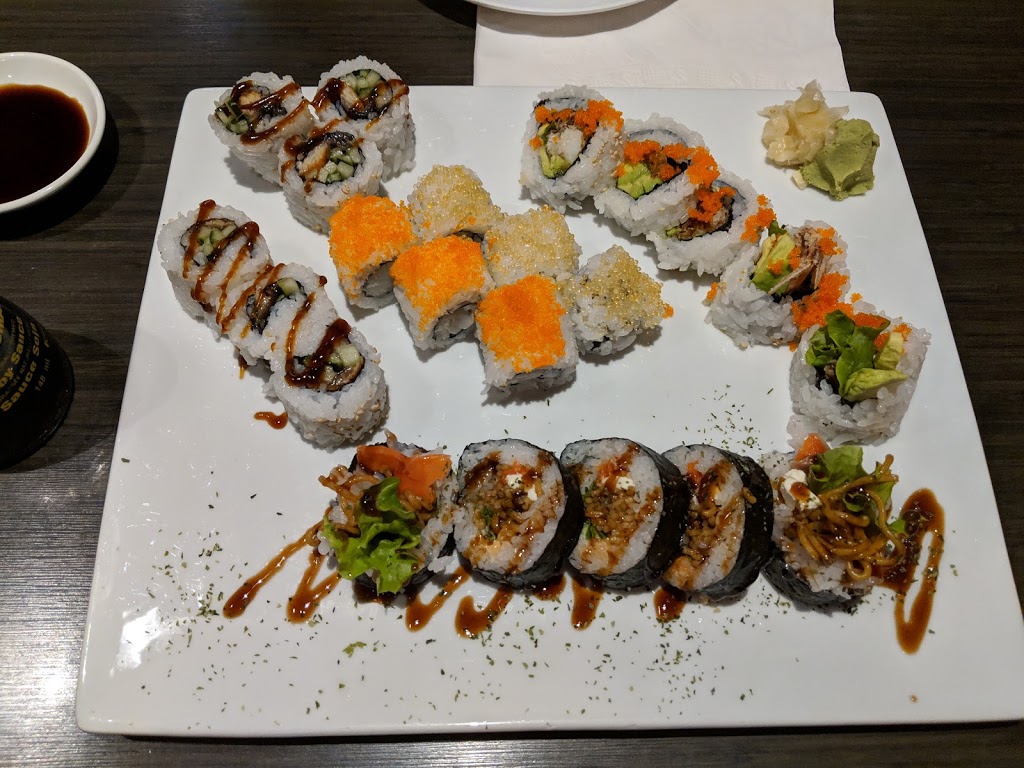 Sushi Daruma | 1128 Henderson Highway,Unit 34, Winnipeg, MB R2G 3Z7, Canada | Phone: (204) 415-1011