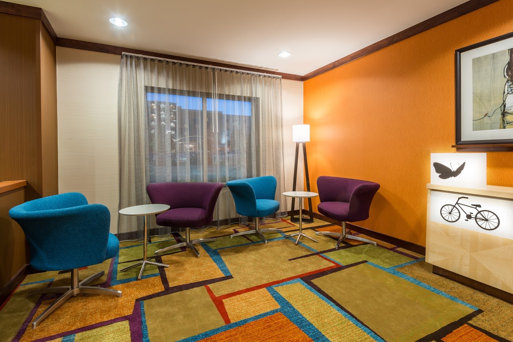 Fairfield Inn & Suites by Marriott Buffalo Airport | 4271 Genesee St, Cheektowaga, NY 14225, USA | Phone: (716) 633-2488
